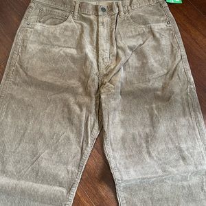 GAP 90s Loose Corduroy Pants